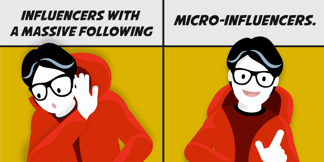 how to choose influencers