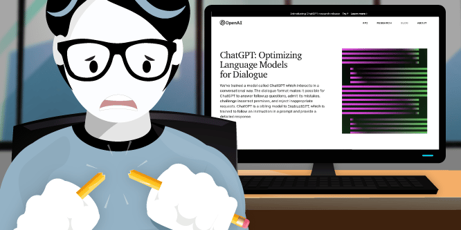 are you wasting time with chatgpt?